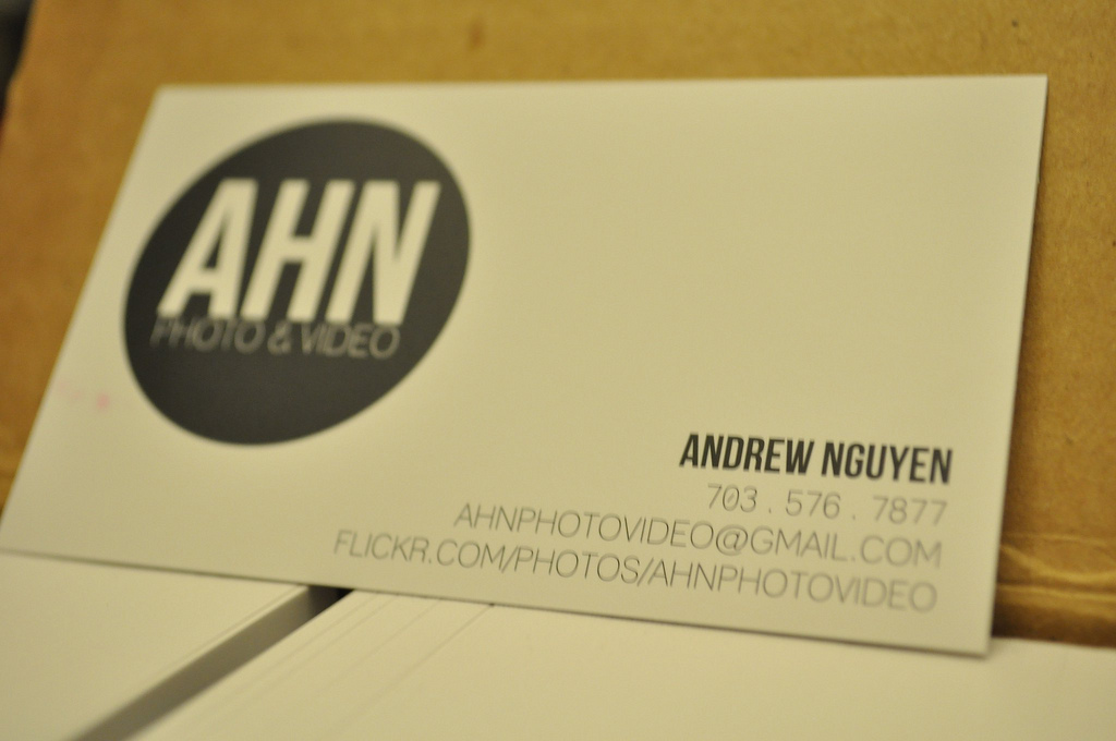 Business Cards