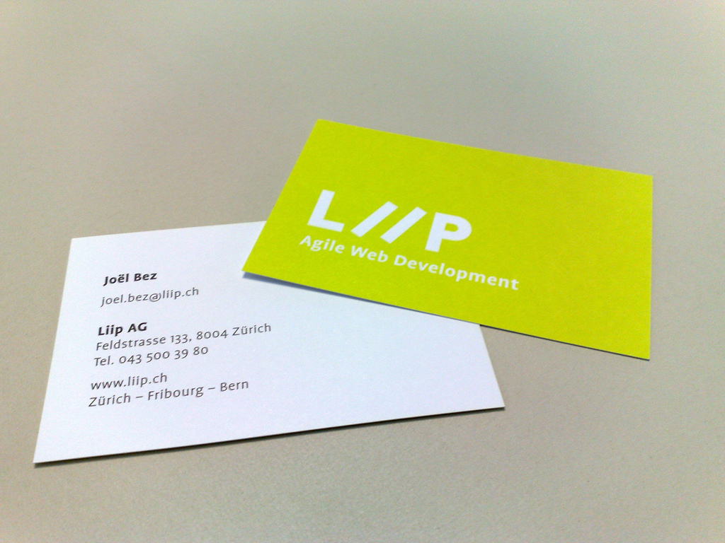 Business Cards